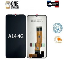 Original Ecran LCD Complet avec tactile Pour Samsung Galaxy A14 4G (A145)