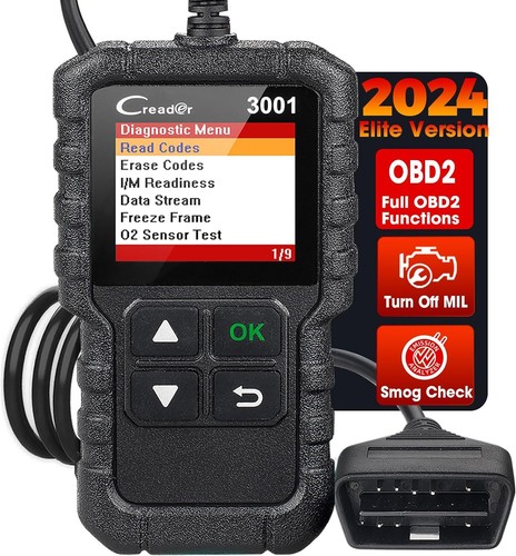 Launch cr3001 obd2 lecteur - launch,