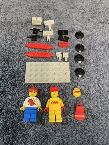 Lego trains 2585 loco - lego,