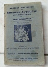 NOTIONS PRATIQUES DE SOUDURE