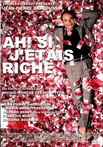 étais riche - j',