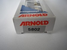 PN188 - ARNOLD N 5802 - VOITURE DE VOYAGE "RHEINGOLD" 1ère CL