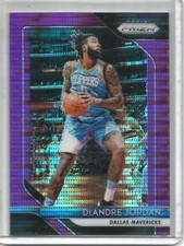 DeAndre Jordan 18/19 Panini