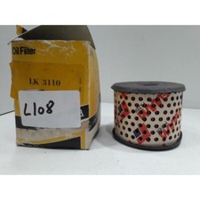 Citroen DS / D / ID - Filtre a huile - DELPHI - L108-LK3110