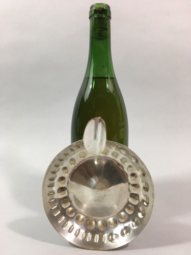 Ancien grand tastevin vintage - ancien,