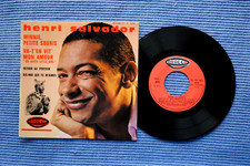 HENRI SALVADOR / EP RIGOLO Ri