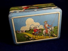 Ancienne boîte tôle Don