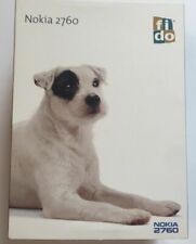 NOKIA 2760 Smoky Grey - New -