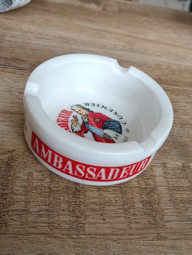Pa1 vintage cendrier - bc,