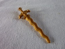 PLAYMOBIL  EPEE DOREE