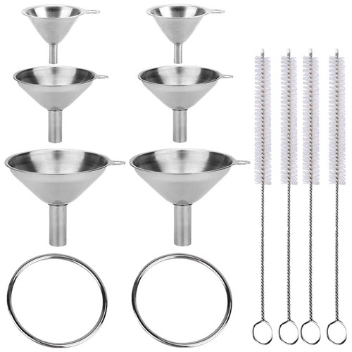 Entonnoir avec filtre - entonnoir,