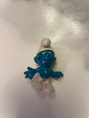 Figurine schtroumpf peyo - peyo,