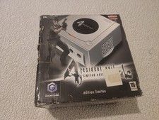 Console GC GameCube Édition limitée Resident Evil 4 - En Boite (Sans Cale)
