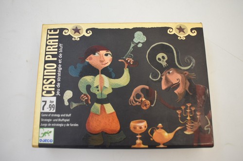 Casino pirates djeco jeu - djeco,