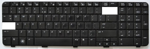 Hp208 touches pour clavier - touches,