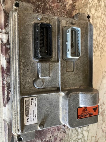 Module moteur isuzu dmax 5 - moteur, 2,5