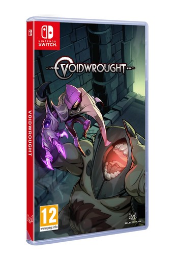 Voidwrought - (nintendo, switch)