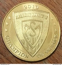 MDP 2010 CLERMONT-FERRAND ASM