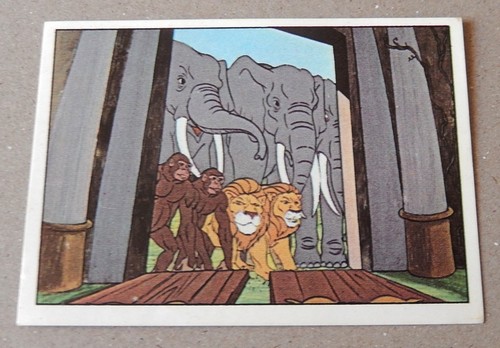 Figurine panini tarzan - :,