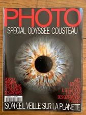 PHOTO n° 319 Avril 1995 - Special Commandant Jacques Yves COUSTEAU