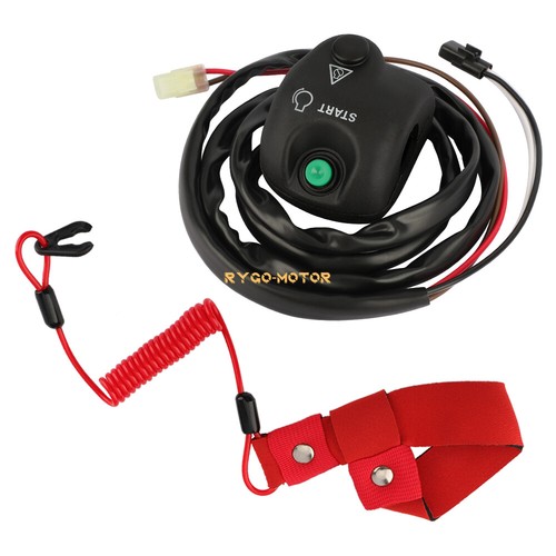 Handlebar start stop - handlebar,