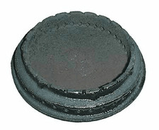 CHAPEAU BRULEUR RAPIDE pour