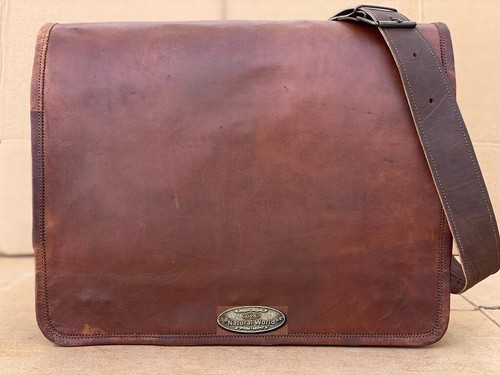 Homme cuir marron - homme,