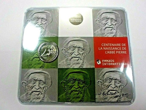 Coincard 2 euro - 2,