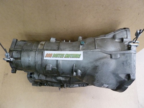 Boite automatique bmw 330 - 6,
