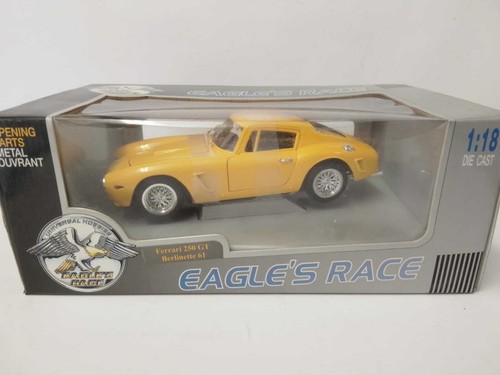 Eagle race ferrari 250 - race,