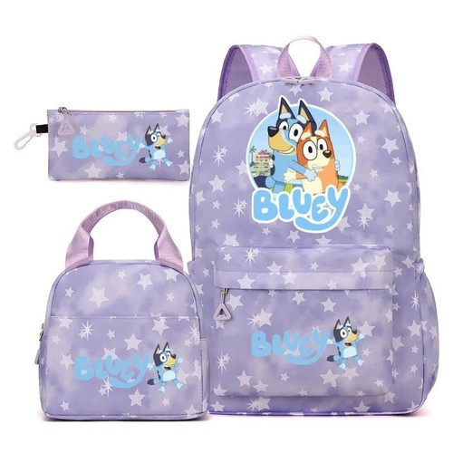Sac dos bluey - bluey, bingo