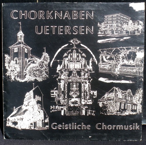Chorknaben uetersen ilse rieth - chorknaben,