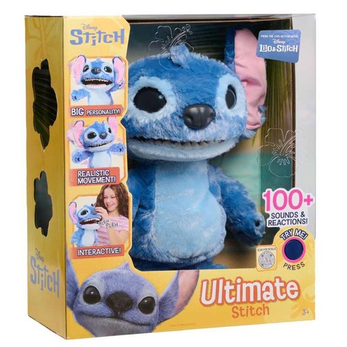 Peluche interactive disney - interactive,