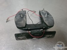 Support de plaque Kawasaki ER6 N 2006 à 2008