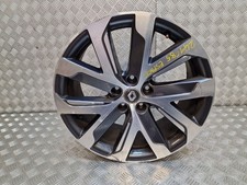 Jante alu - Renault Espace V -