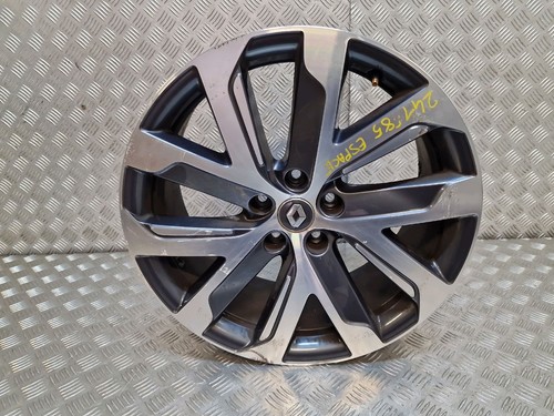 Jante alu renault - jante, v