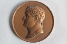 Médaille Bonaparte Général en Chef conquête de l’Égypte  (53050)