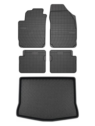 Tapis bac coffre - tapis, pour