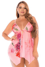 Nuisette grande taille