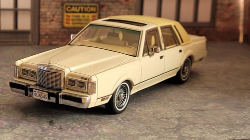 Lincoln town car - lincoln, berline