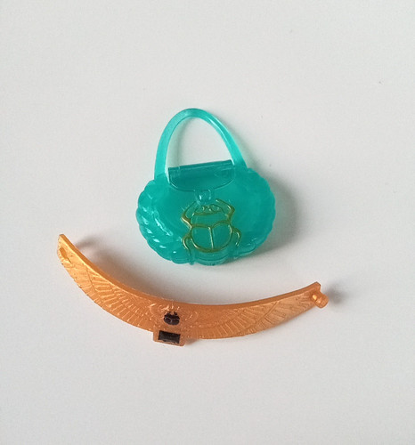 Sac ceinture monster - ceinture,
