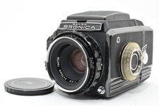 *LIRE* DDP US Late *N.MINT* Zenza Bronica S2A appareil photo argentique...