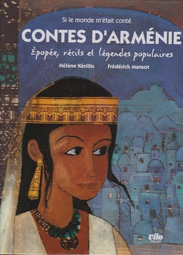 Contes arménie epopée - contes,
