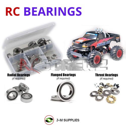 Rcscrewz rubber shielded - rubber,