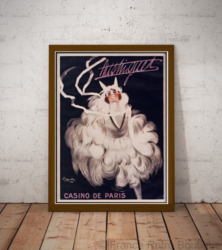 Affiche poster cabaret - affiche-poster,
