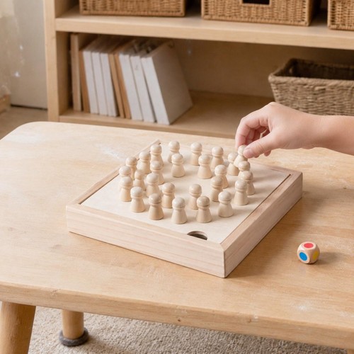 Jeu mémoire avec dé - mémoire,