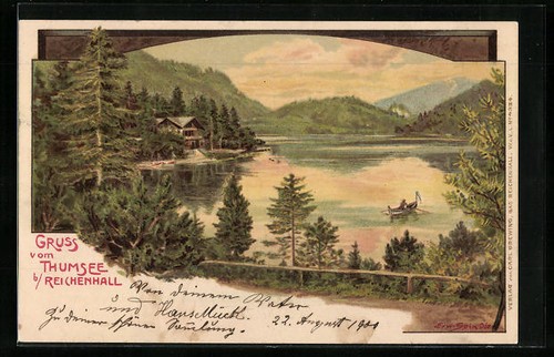 Carte postale artiste erwin - carte, d'artiste