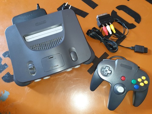 Console nintendo avec - console,