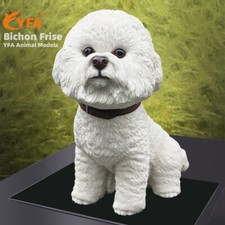 JJM Large Bichon Frise Dog