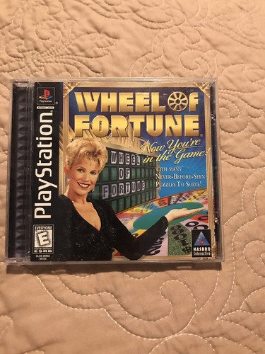 Wheel fortune sony - wheel, of